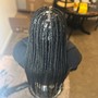 Bob Box Braids