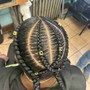 Sister loc maintenance