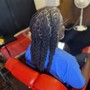 Box Braids