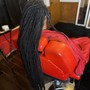 Traditional Sew In