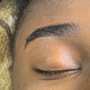 Eyebrow Tinting and Shaping