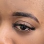 Eyebrow Tinting and Shaping