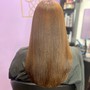 Keratin Treatment