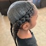 Kid's Braids