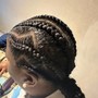 Kid's Braids