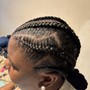 Kid's Braids