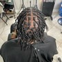 4-6 Mens Straight Back