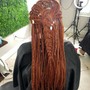 Hippie Dreadlock Extensions