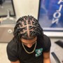 Crochet Retwist (Fine Hair)