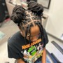 Crochet Retwist (Fine Hair)