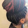 Custom Hair Blend