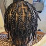 Tree Braid Cornrows