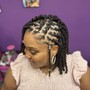 Individual Braids-medium