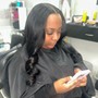 Sew In Removal