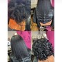 Natural Perm Rods