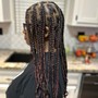 Knotless Braids - Large