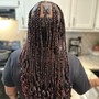 Knotless Braids - Medium