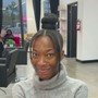 Sew in or quick weave Take down