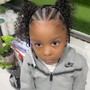 Kid's Braids