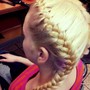 Kid's Braids