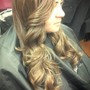 Partial Balayage