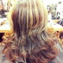 Partial Balayage