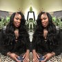 Lace Closure Sew In