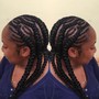 Individual Braids