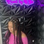 Individual Crochet Braids