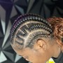 8stitch Feed in Braids