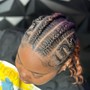 8stitch Feed in Braids