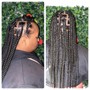 2 feed in braids