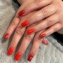 Jelly Pedicure - Gel Polish