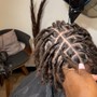 Natural Hair Twists/Braids/Dreadlocks