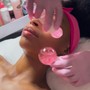 Back Facial with Microdermabrasion