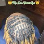 Medium Retwist Only