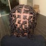 Men Freestyle Braids