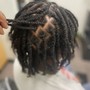 Loc Reattachment/Repair