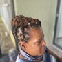 Loc Extensions fade