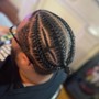 Men’s Braids