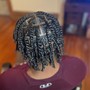 2 Strand Twist