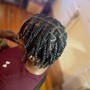 2 Strand Twist