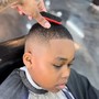 Kid’s Cut, Fade/Taper, Design