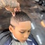 Kid’s Cut, Fade/Taper, Design