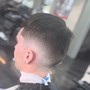 Kid’s Cut, Fade/Taper, Design