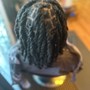 Starter locs