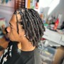 Starter locs