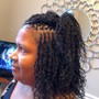 Microtwist Extensions