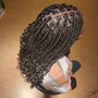 Yarn Braids