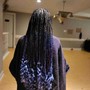 Box Braids